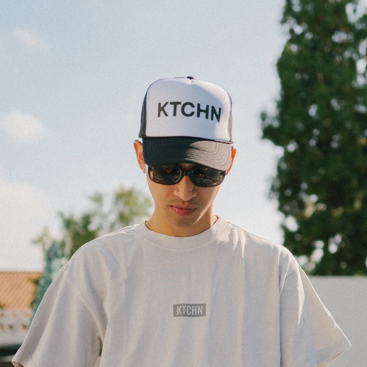KTCHN 5-Panel Foam Trucker