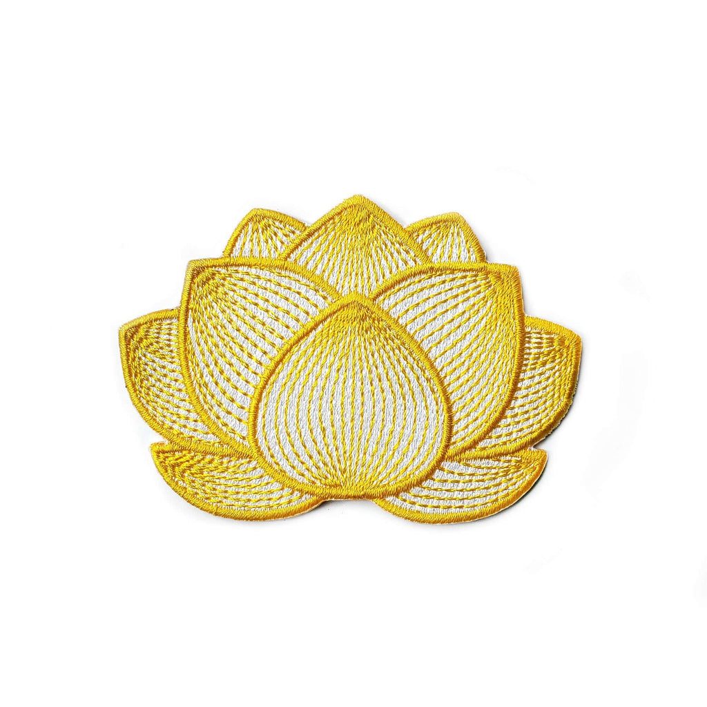 Lotus Flower Patch