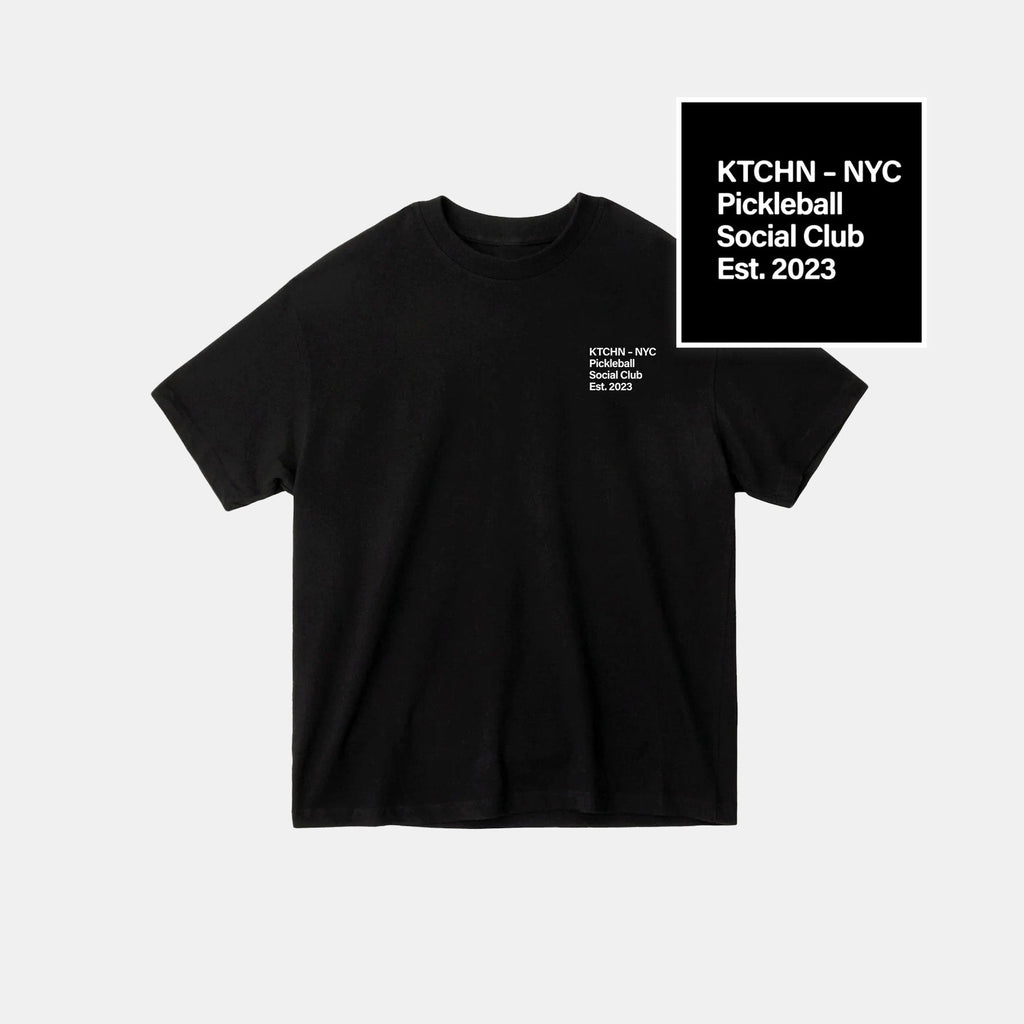 NYC Pickleball Social Club Tee