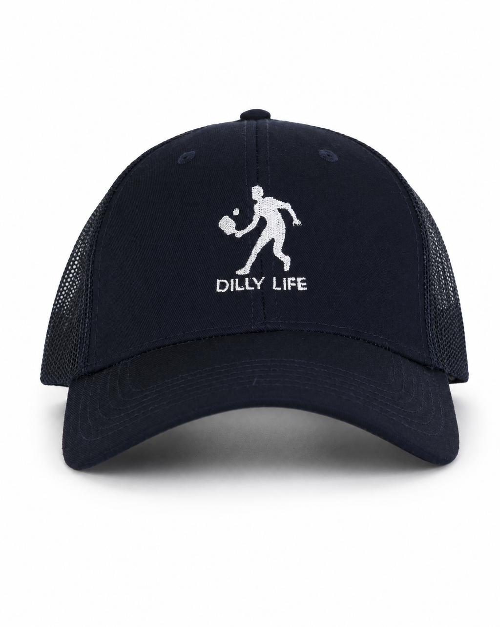 Low Profile Trucker