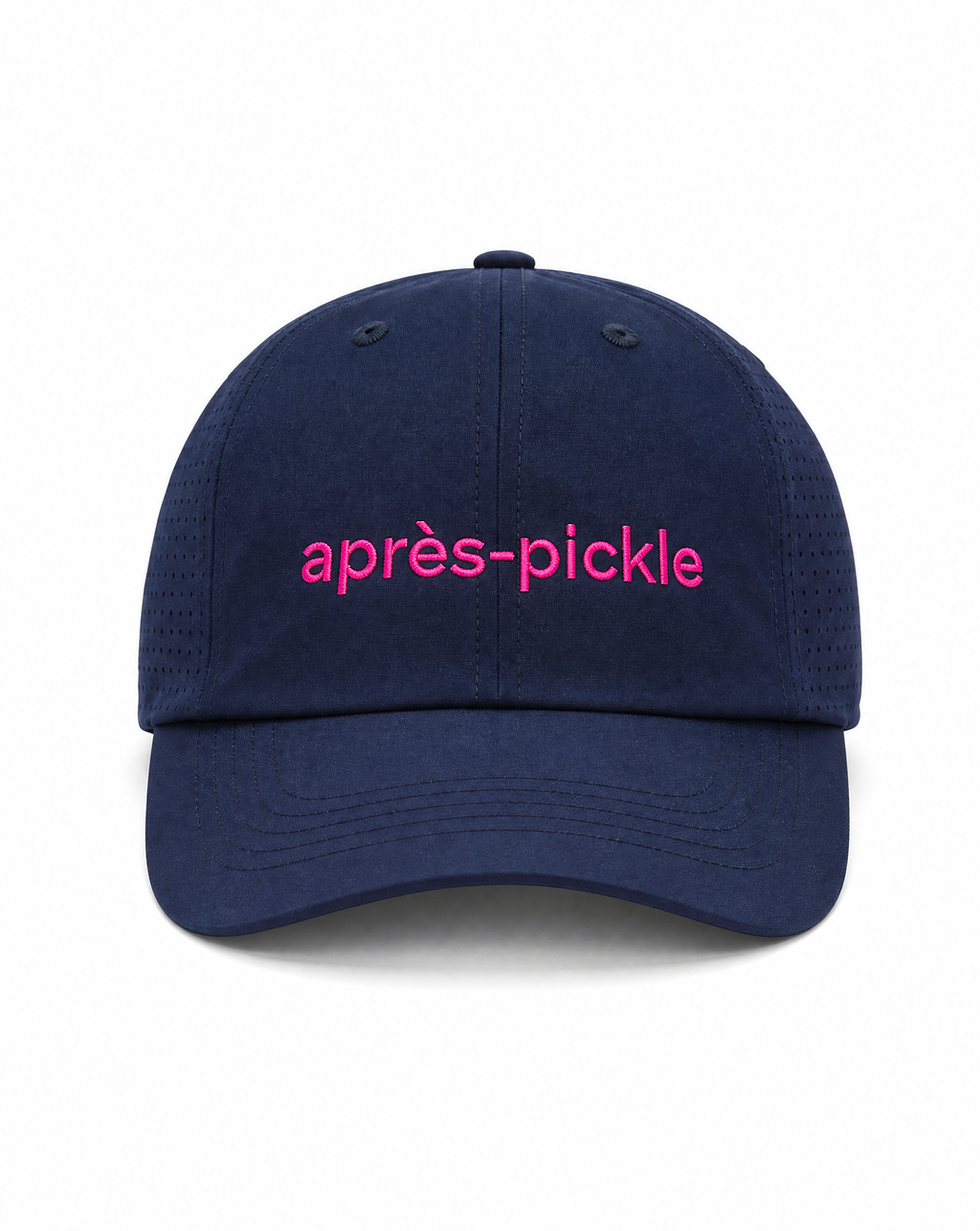après-pickle Lightweight Perforated Cap