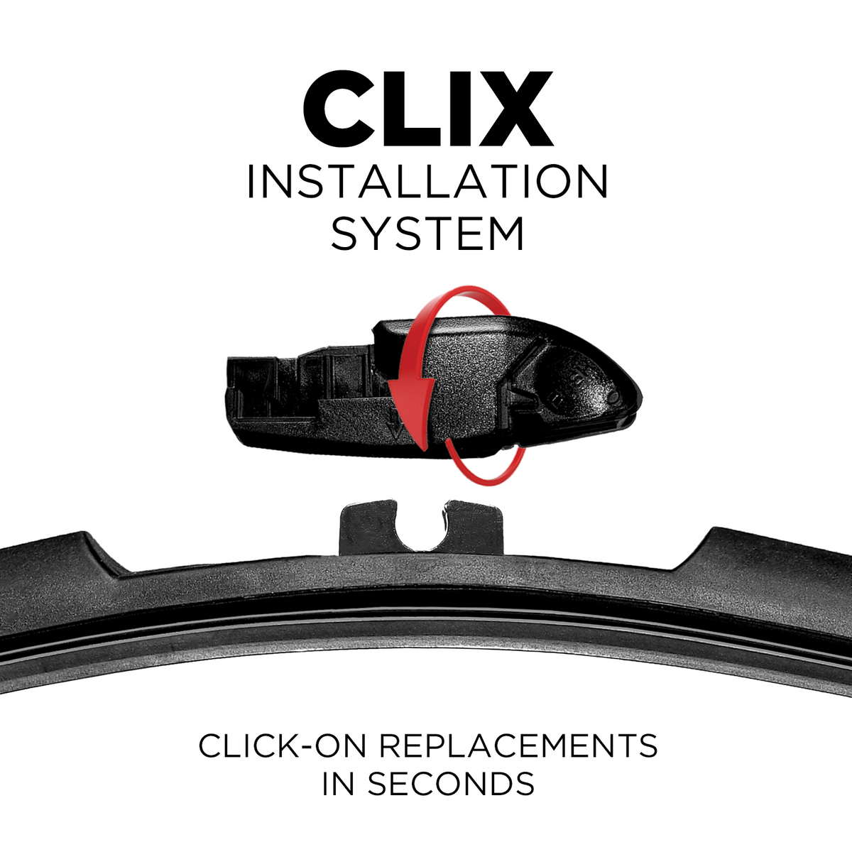 Cadillac XT4 Windshield Wiper Blades