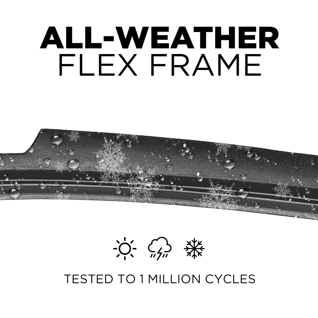 Buick Rendezvous Windshield Wiper Blades