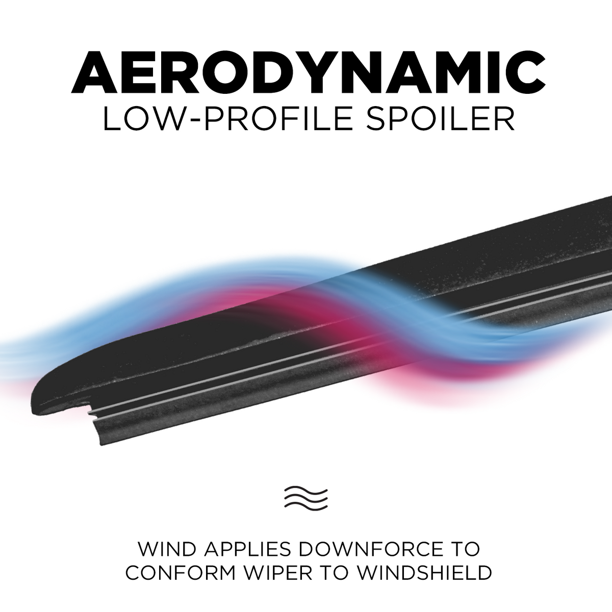 Lincoln Continental Windshield Wiper Blades