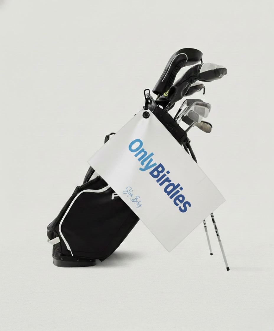 Golf Towel - OnlyBirdies