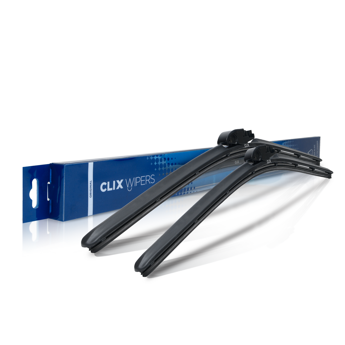 Chevrolet Silverado EV Windshield Wiper Blades