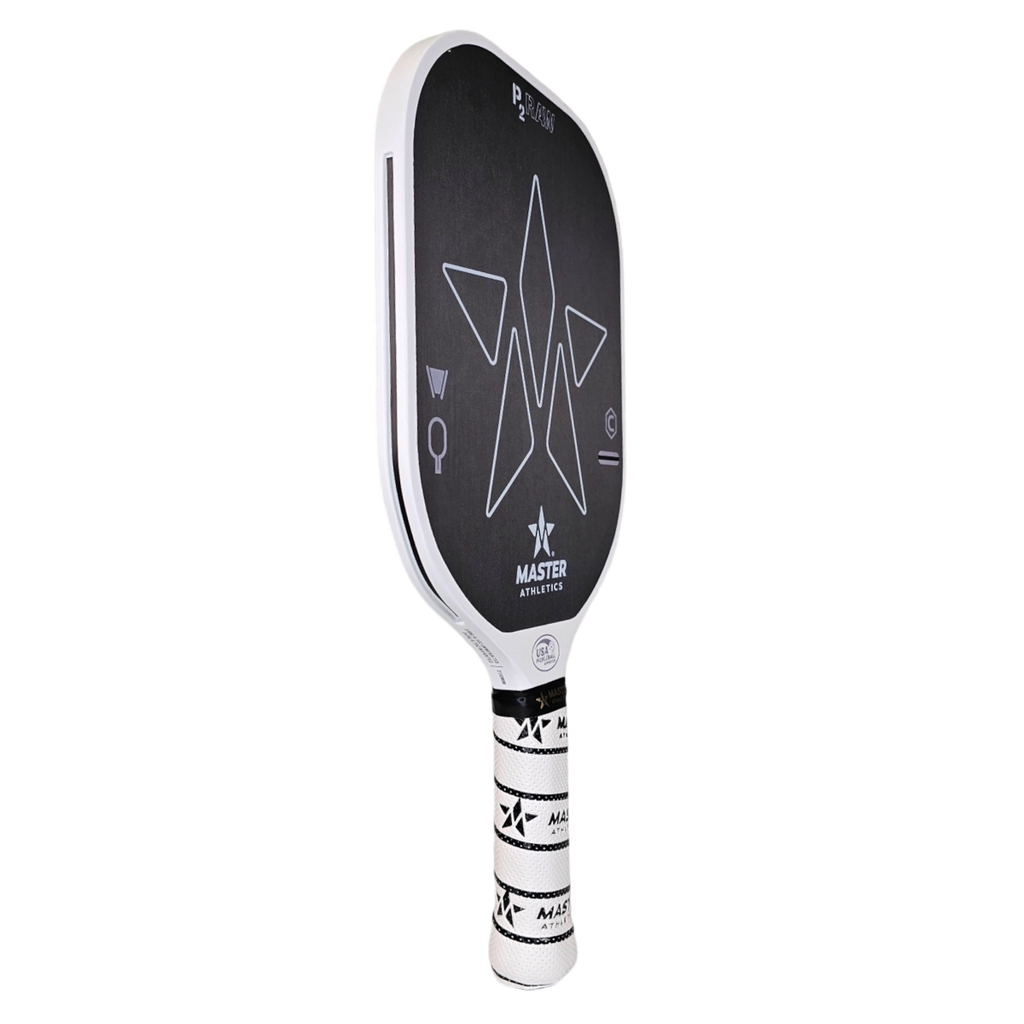 Master Athletics P2 RAW Pickleball Paddle