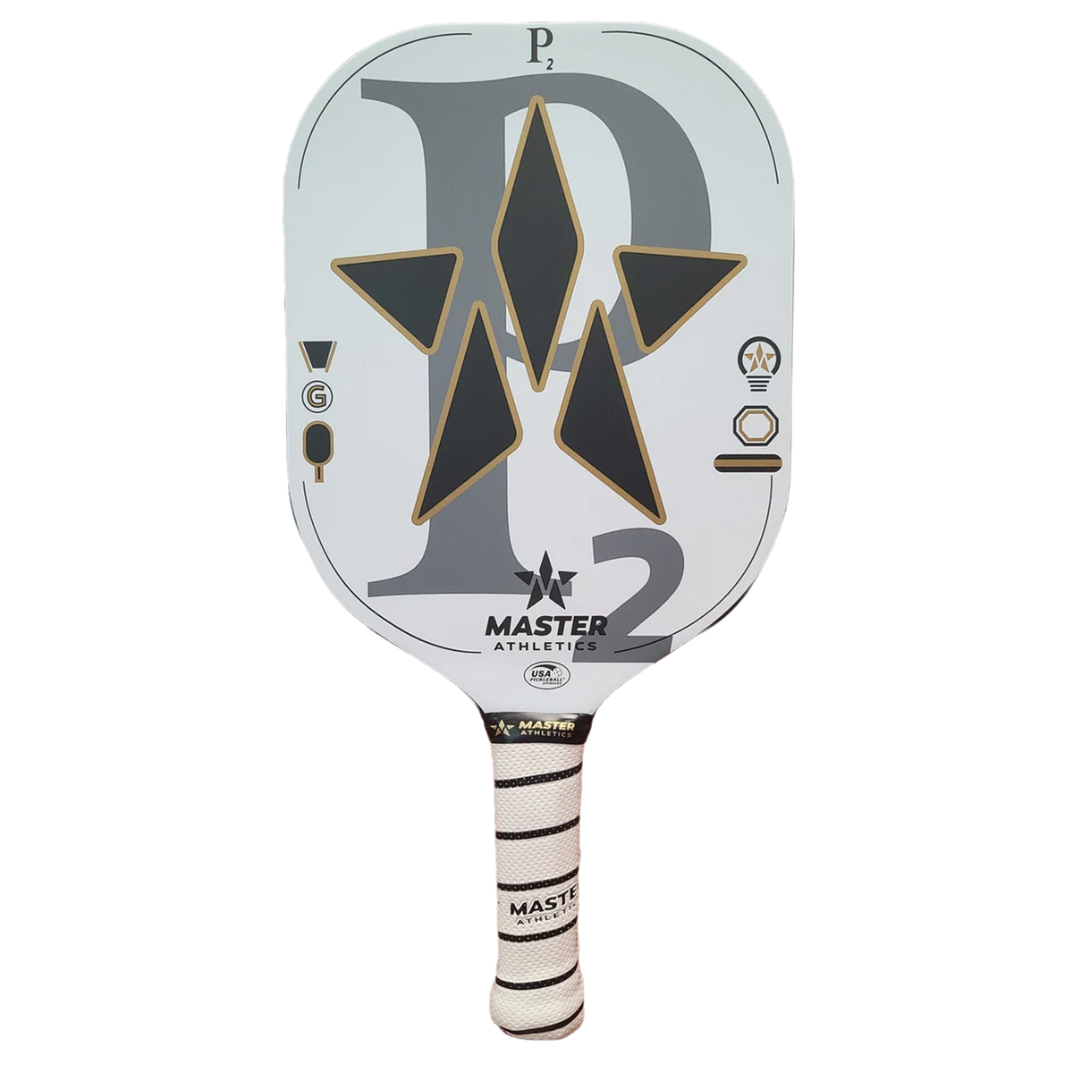 Master Athletics P2 Pickleball Paddle