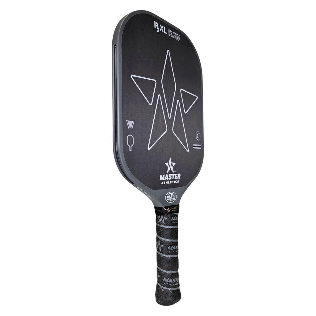 Master Athletics P2XL RAW Pickleball Paddle