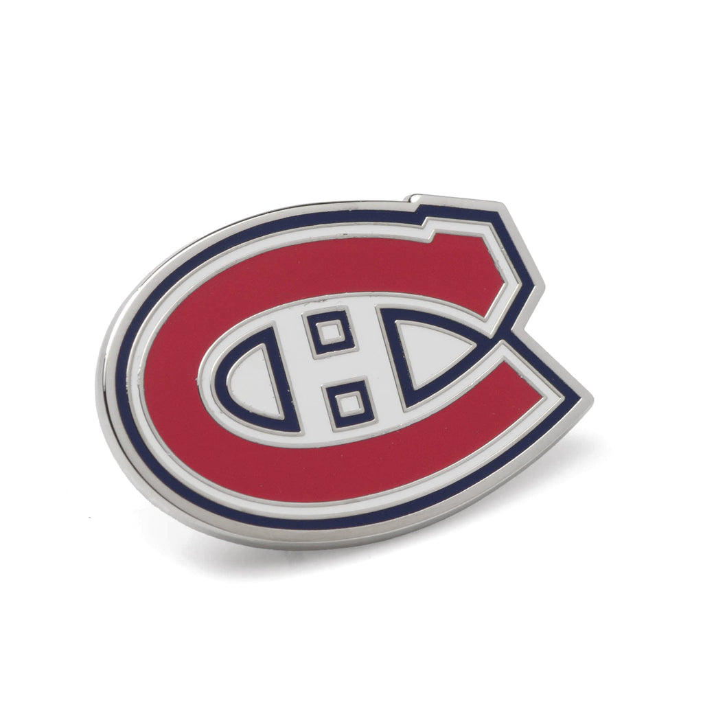 NHL Montreal Canadiens Lapel Pin