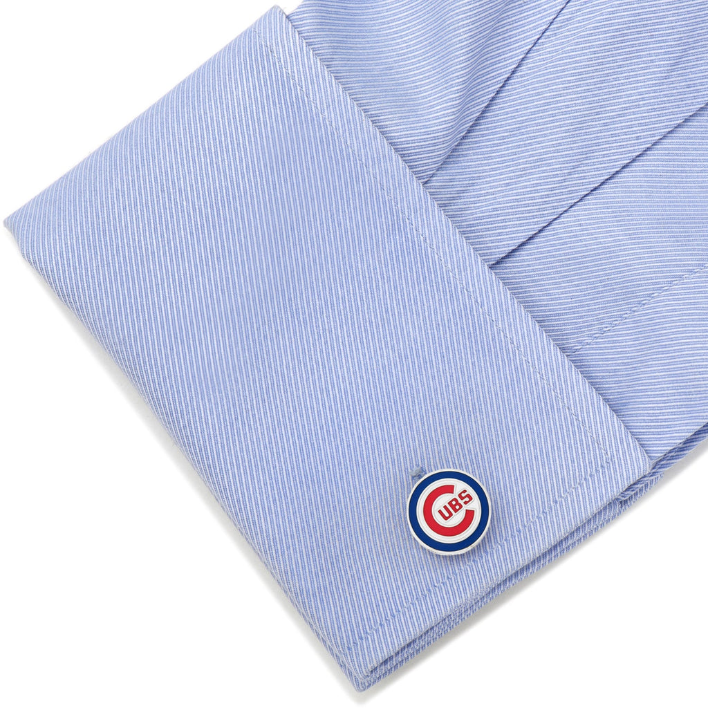 MLB Chicago Cubs Cufflinks