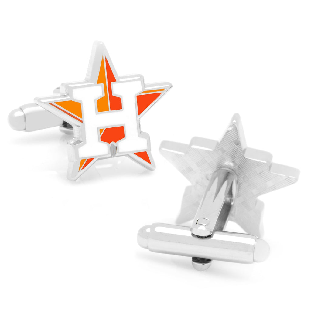 MLB Houston Astros Cufflinks