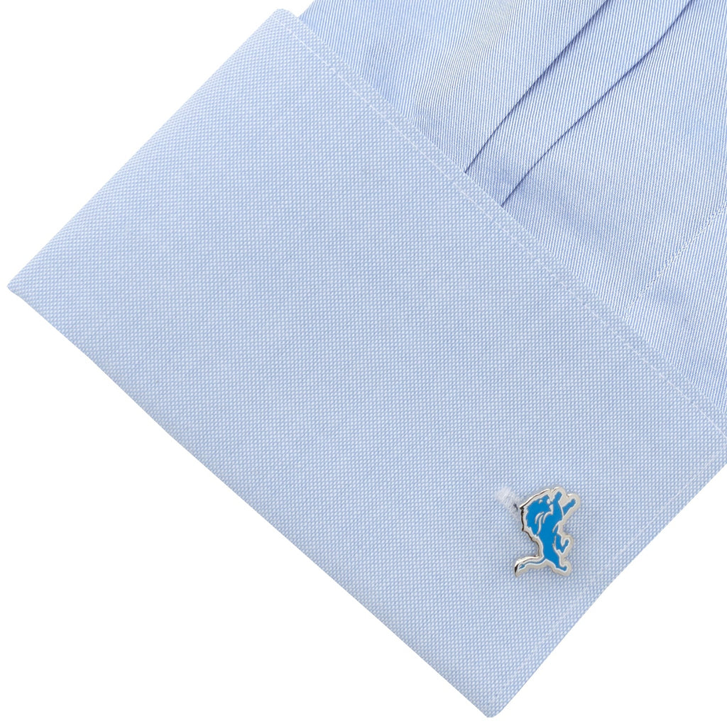 NFL Detroit Lions Cufflinks