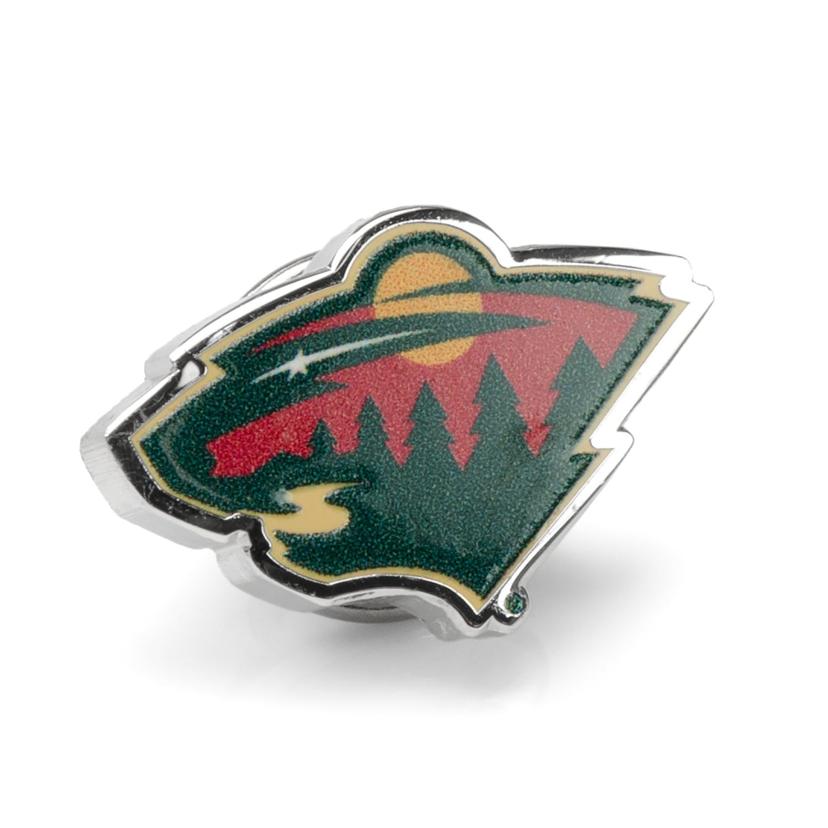 NHL Minnesota Wild Lapel Pin