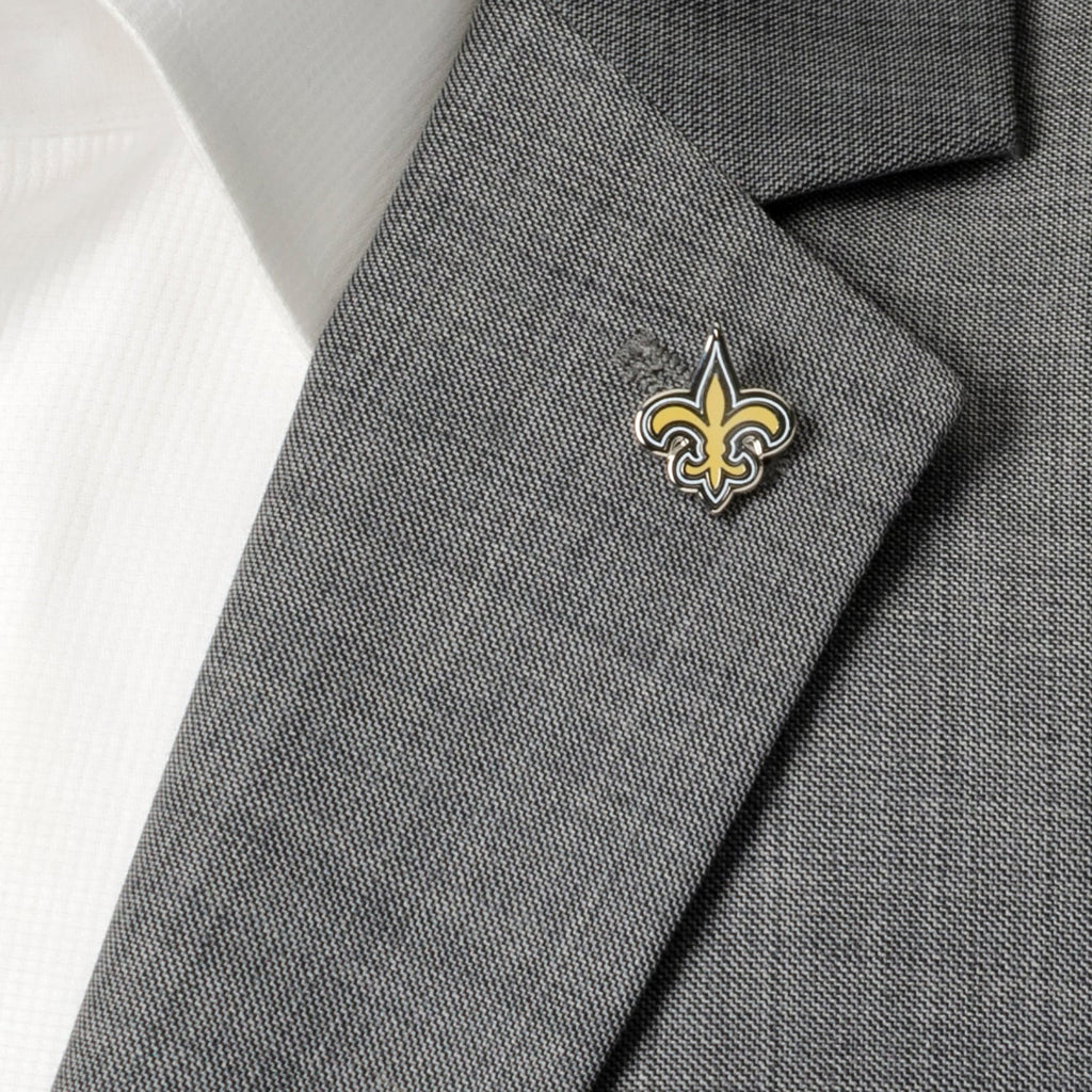 NFL New Orleans Saints Lapel Pin