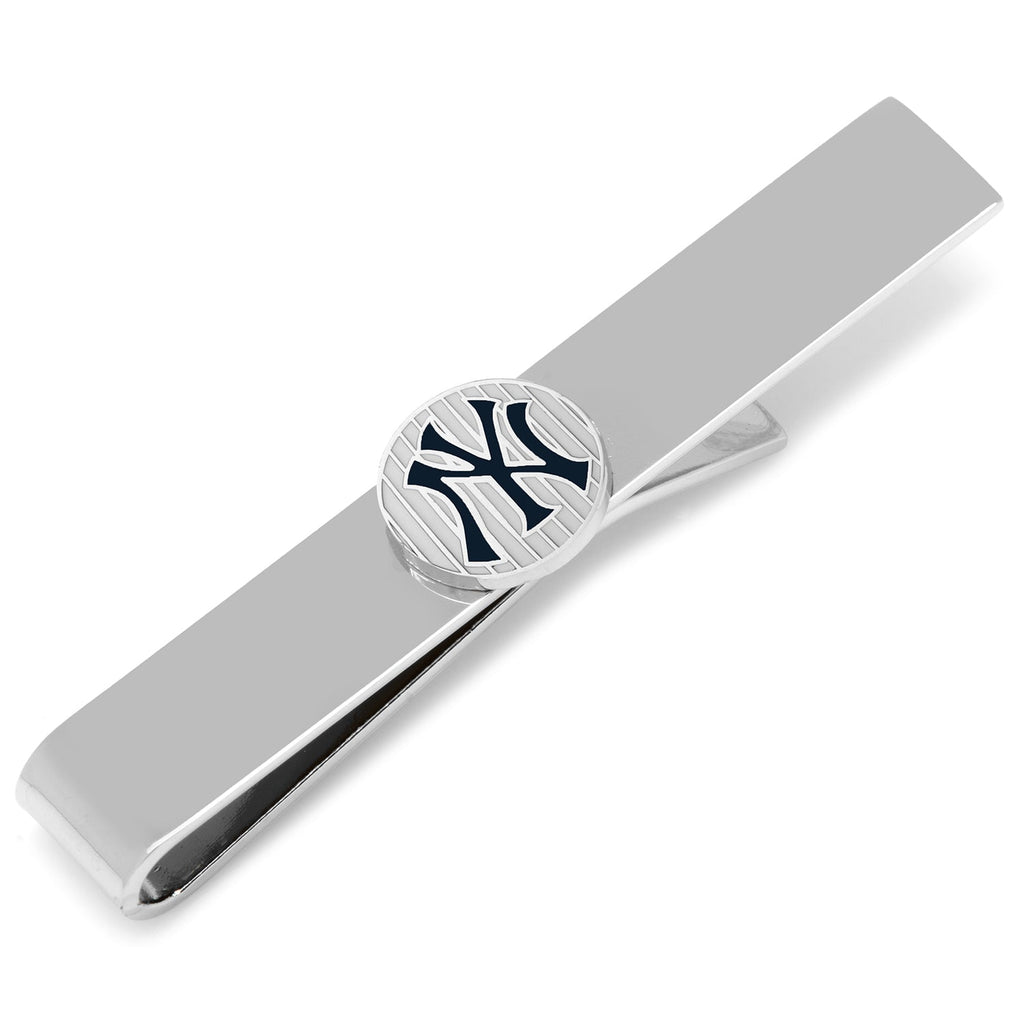 MLB New York Yankees Pinstripe Tie Bar