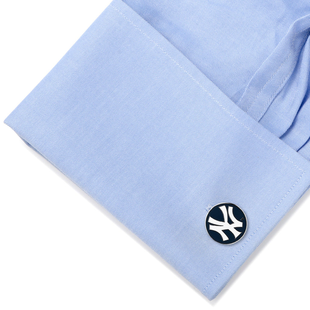 MLB New York Yankees Cufflinks