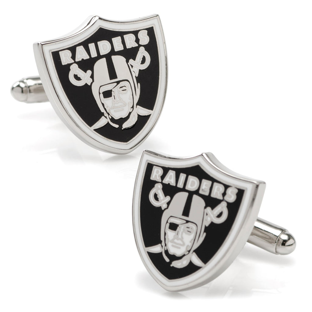 NFL Las Vegas Raiders Cufflinks