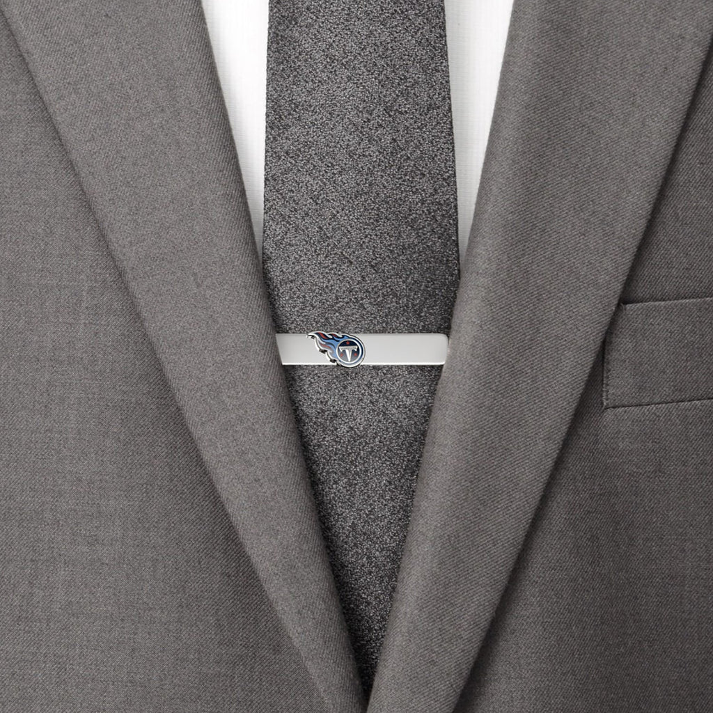 NFL Tennessee Titans Tie Bar