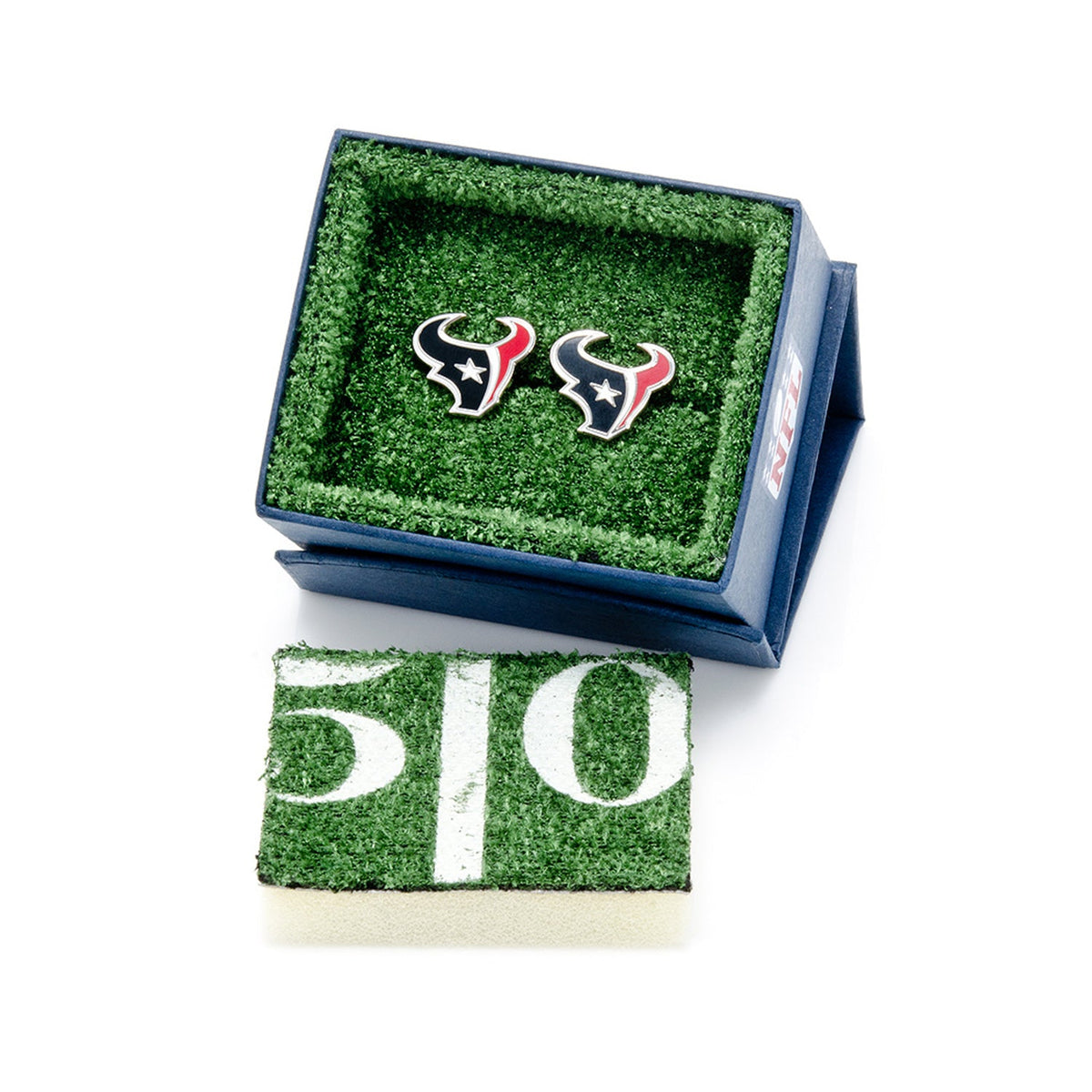 NFL Houston Texans Cufflinks