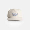 Pickleball & Chill Court Cap (Bone)