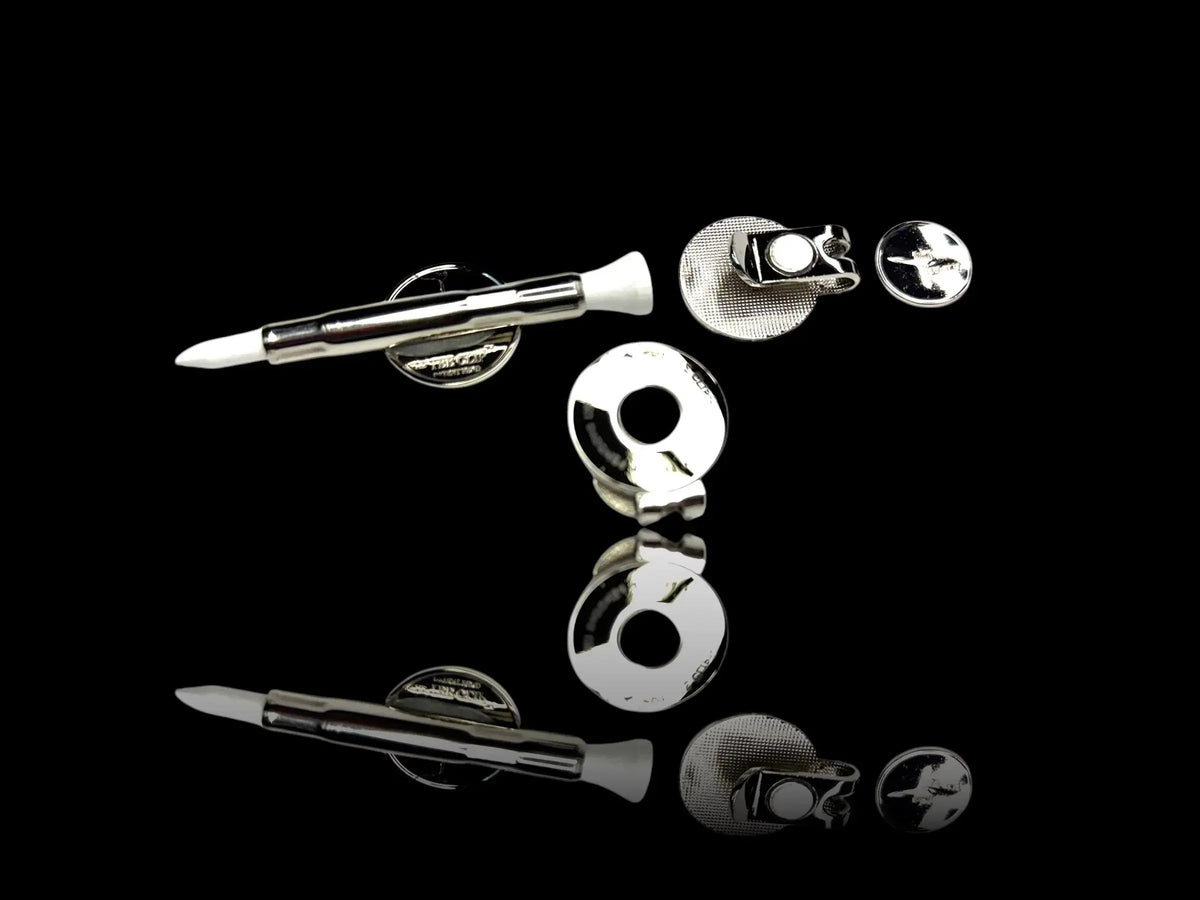 The Tee Clip® Duo Clip™