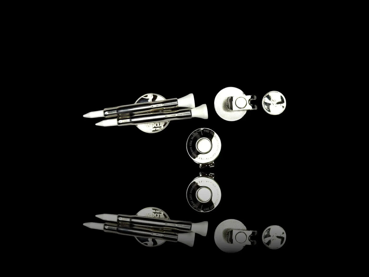 The Tee Clip® Duo Clip™