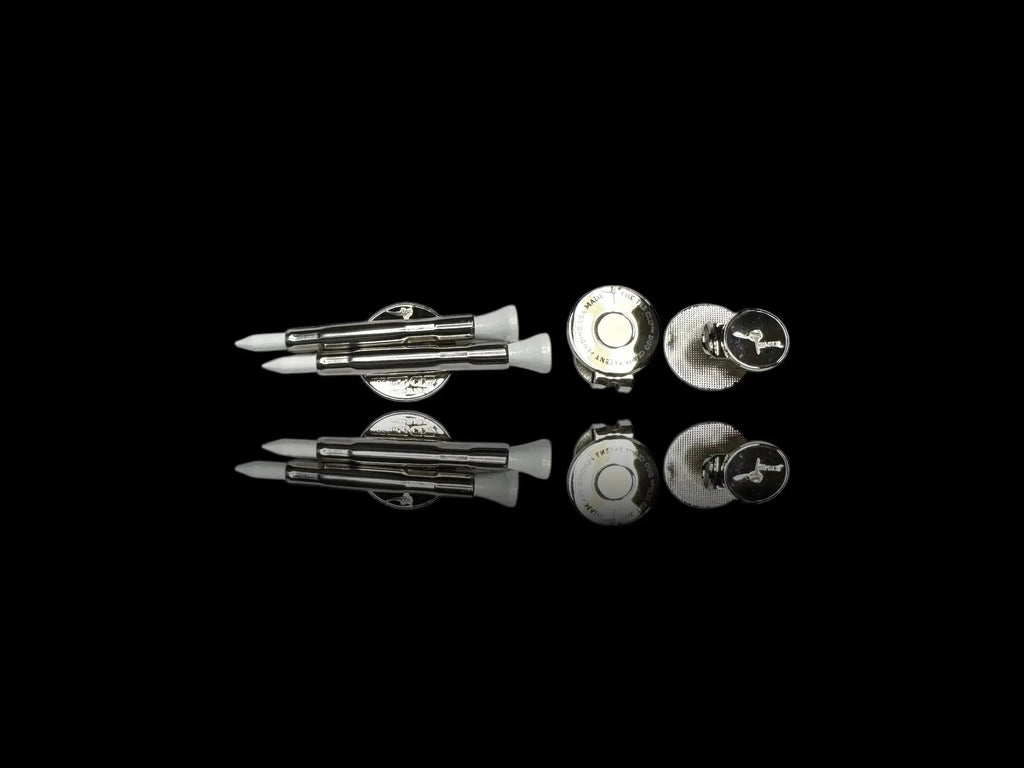 The Tee Clip® Duo Clip™