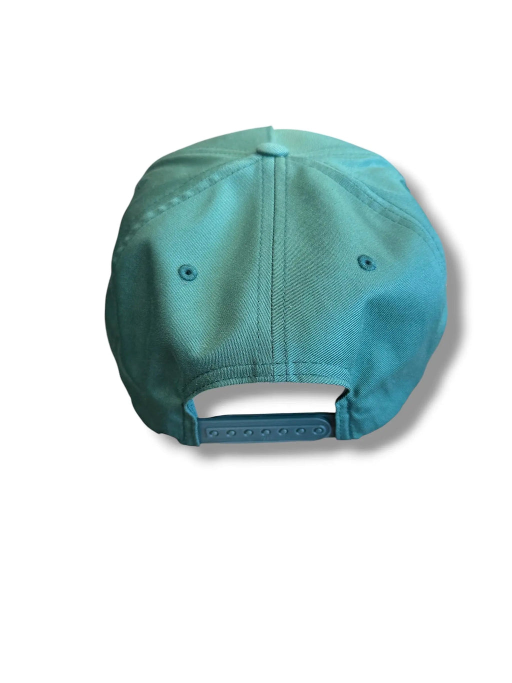 Lost Wedge™ Official Logo Retro Golf Hat Spruce Green