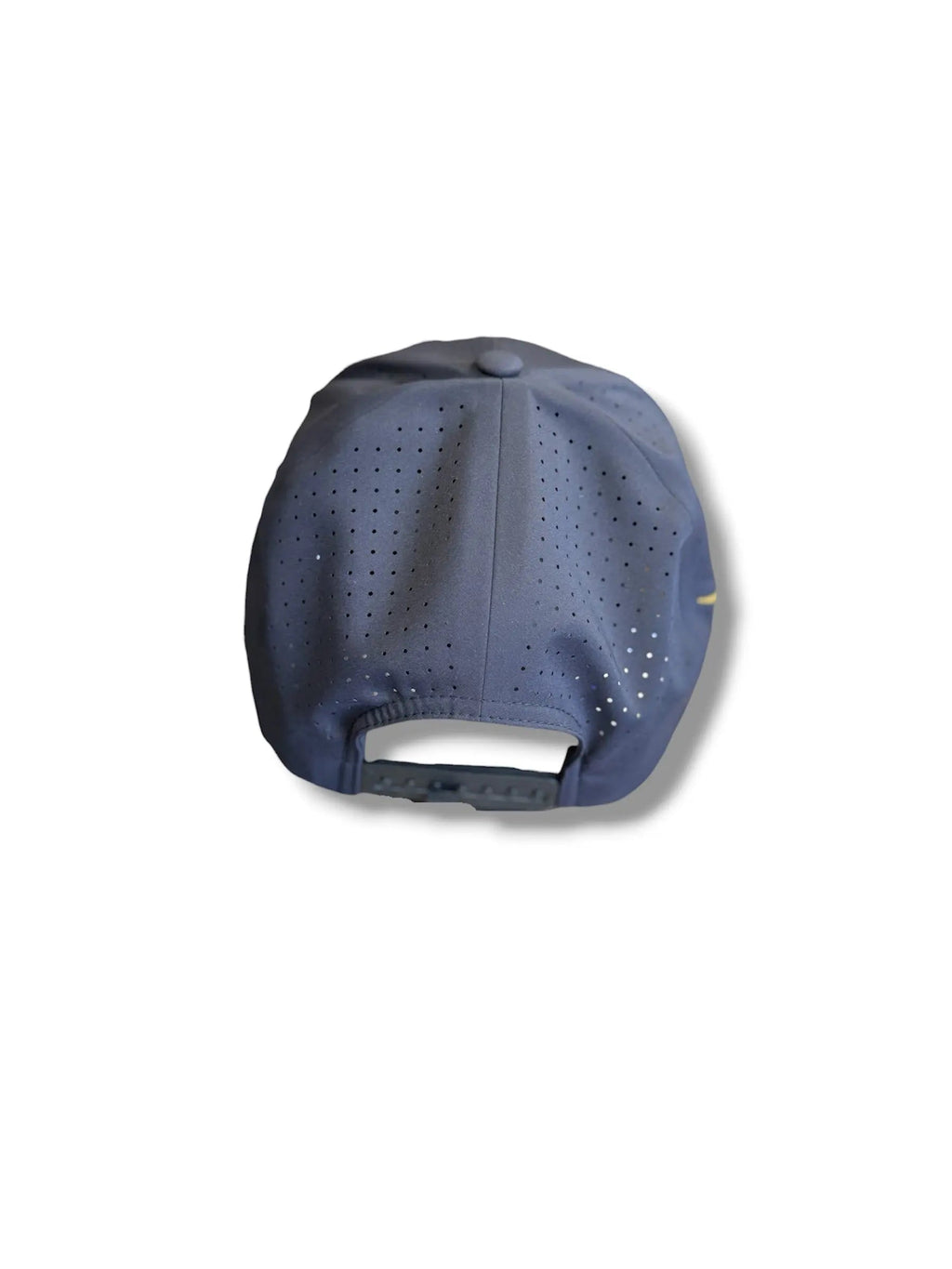 Lost Wedge™ Official Logo Performance Golf Hat Black
