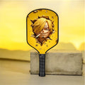One Piece - Sanji Breakout - Pickleball Paddle