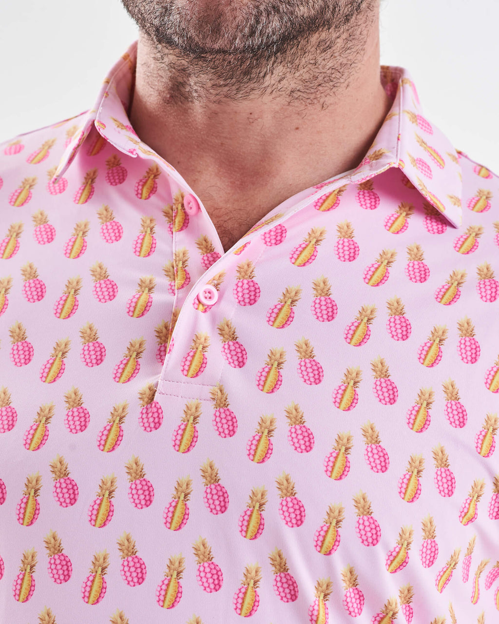 Polo - Pineapple Pop
