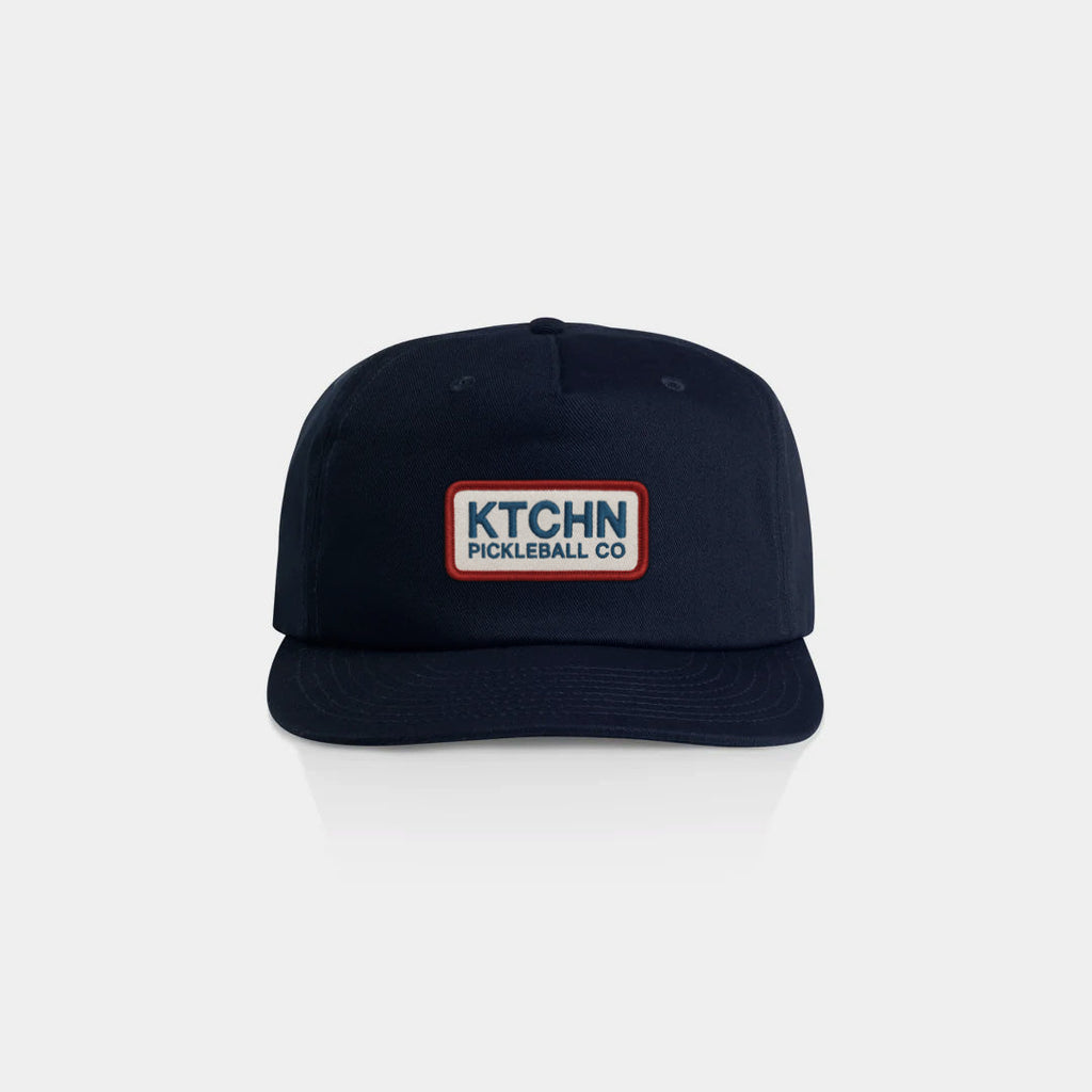 RWB Pickleball Patch Cap