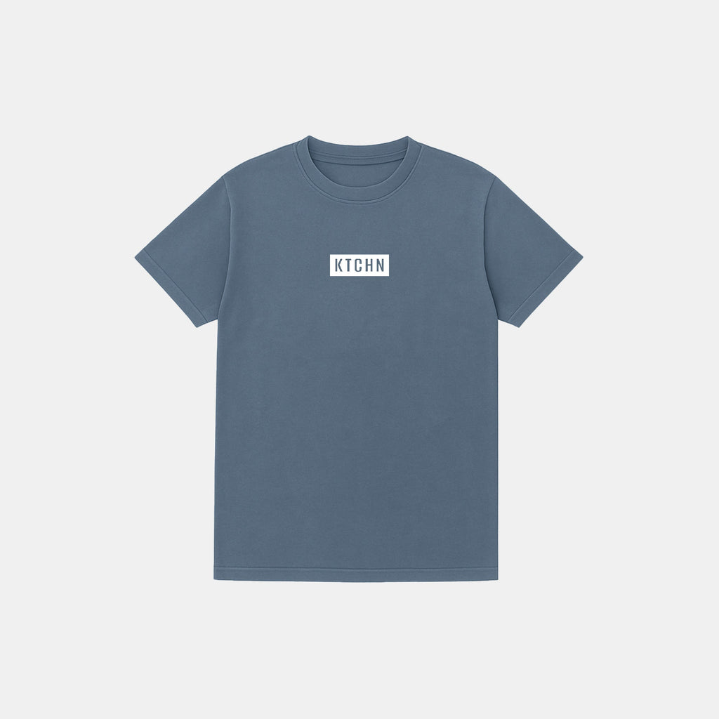 Saturday Paddle Club Pickleball Tee (Blue)