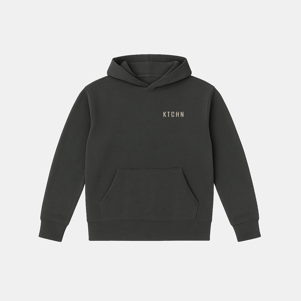KTCHN Saturday Paddle Club Pickleball Hoodie (Vintage Black)
