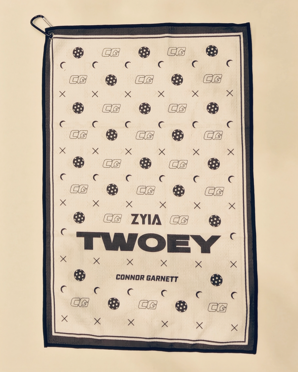 Twoey Towel