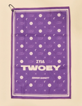 Twoey Towel