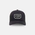 KTCHN Shield Pickleball Hat (Charcoal)
