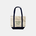 Saturday Paddle Club Canvas Pickleball Tote