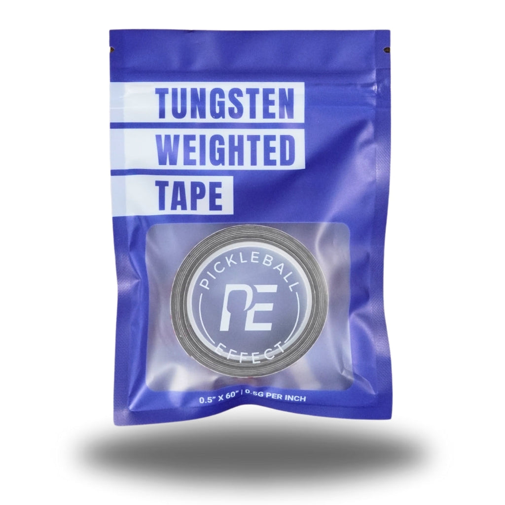 Pickleball Effect Tungsten Weighted Tape