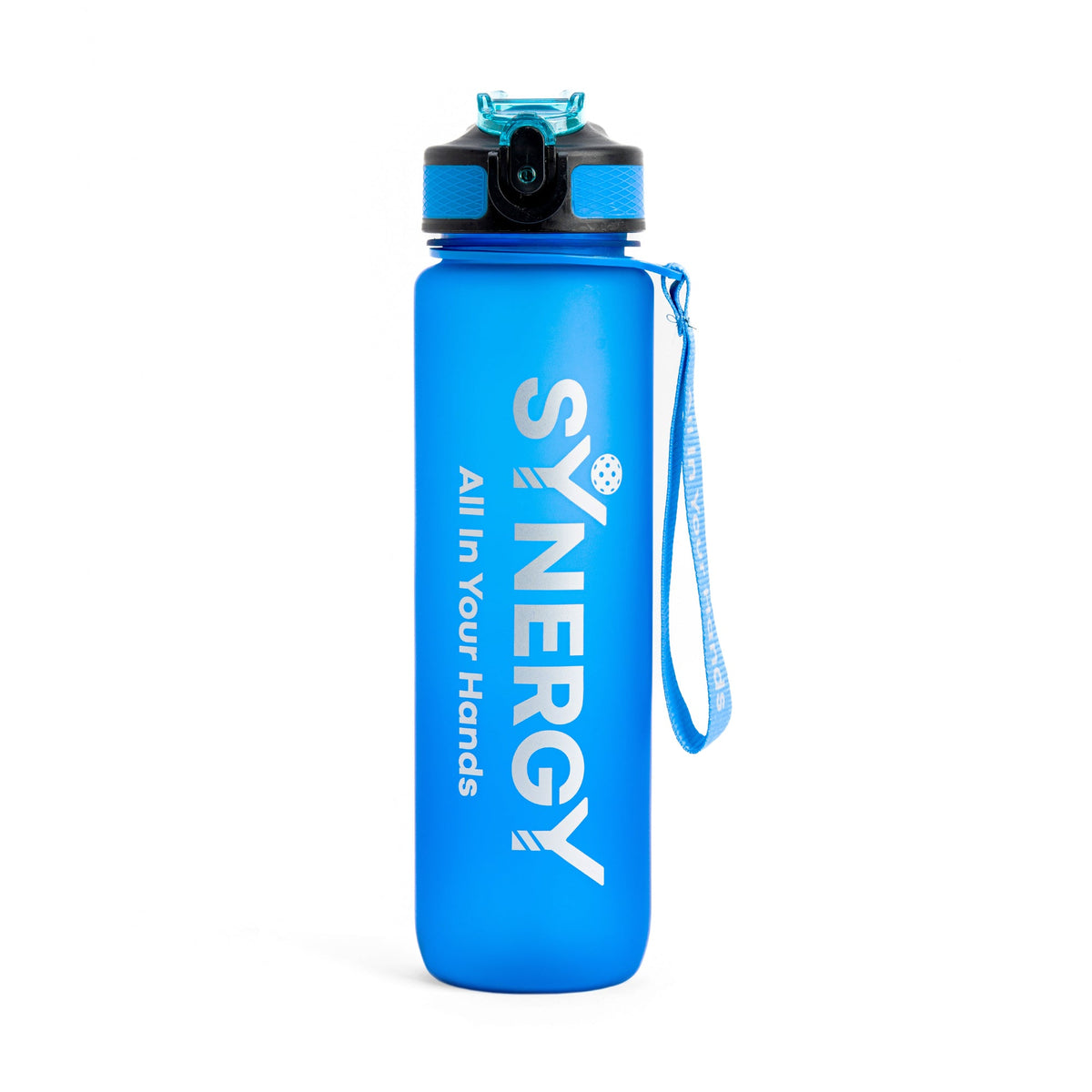"Young & Fearless" Youth Paddle Set - Blue