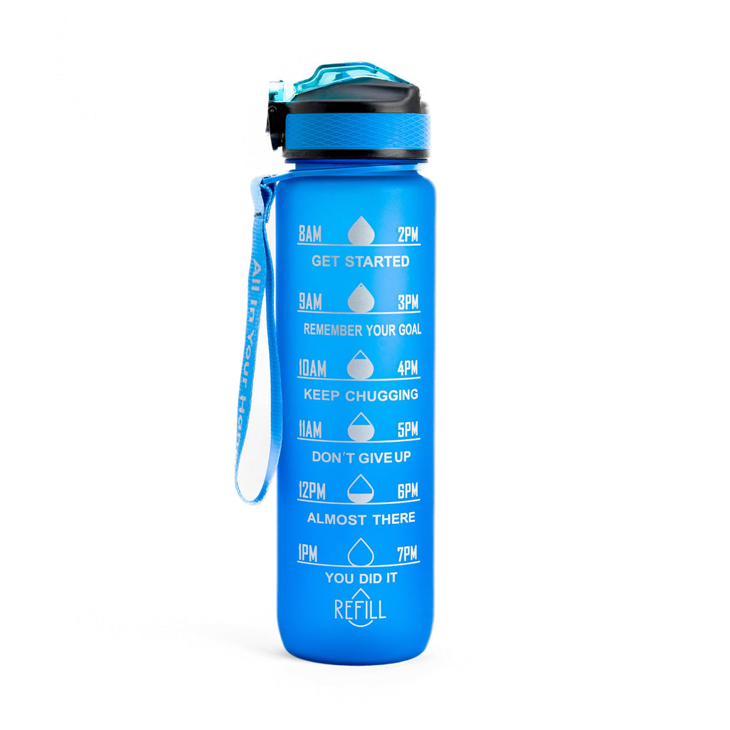 "Young & Fearless" Youth Paddle Set - Blue