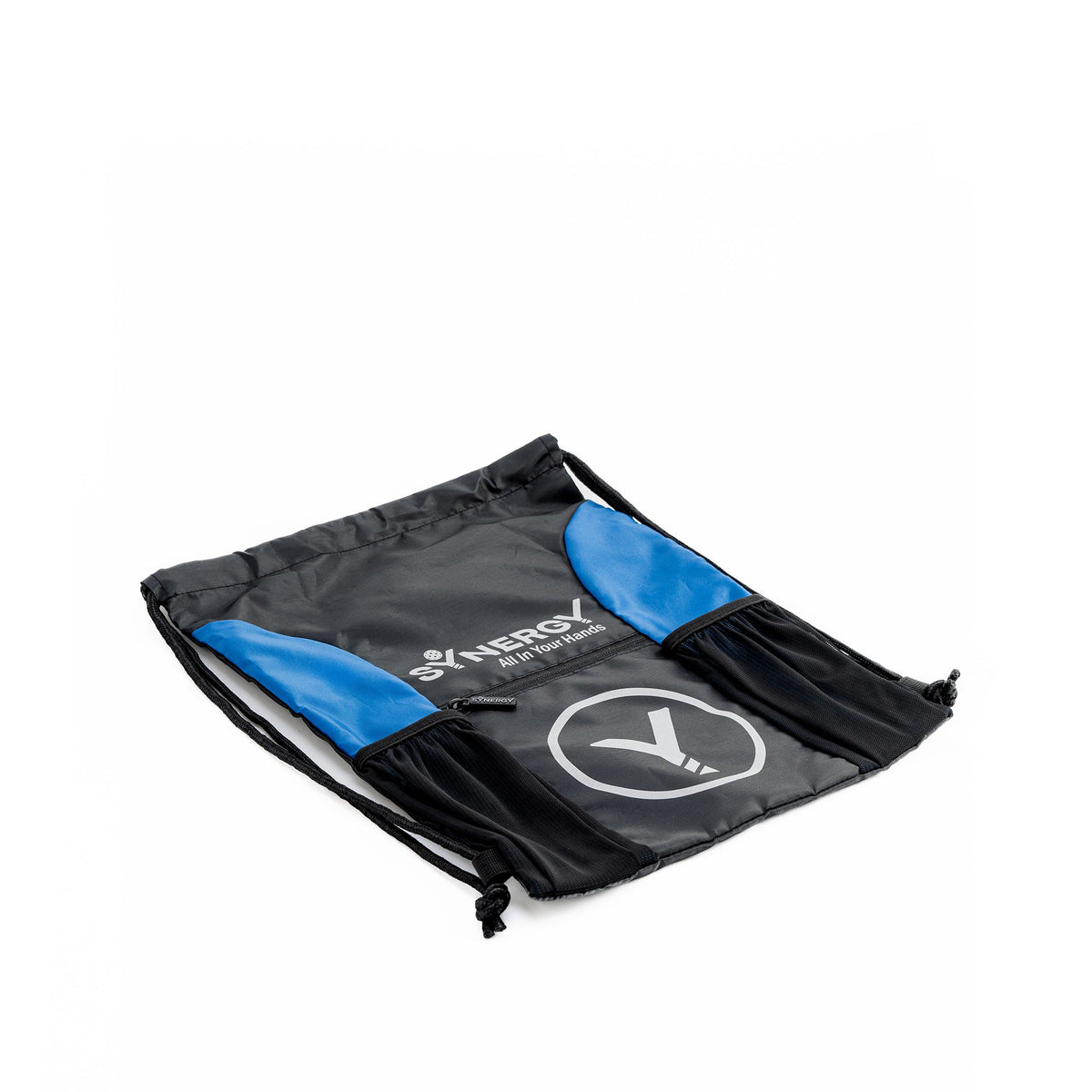 "Young & Fearless" Youth Paddle Set - Blue