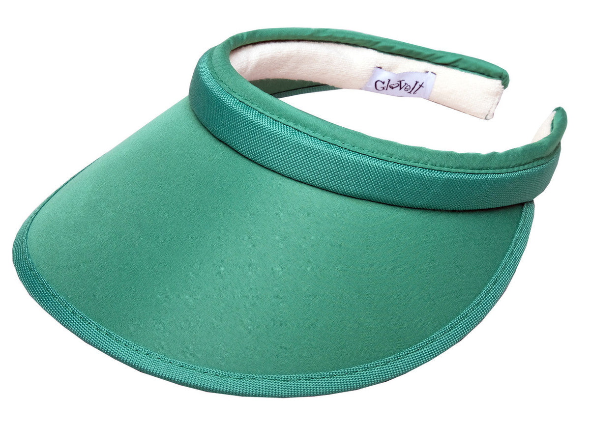 Solid Color Slide On Visor