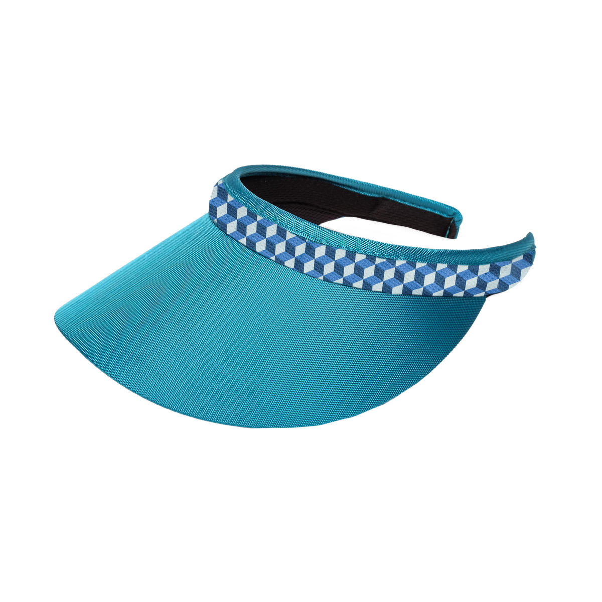 Retro Deluxe Clip On Visor