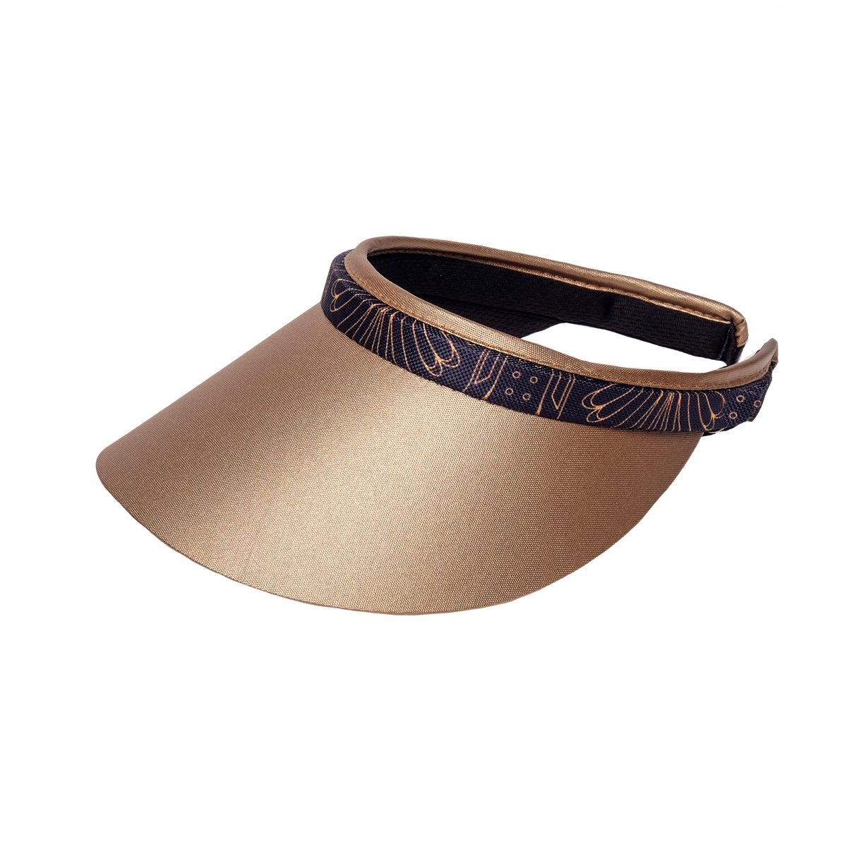 Golden Era Clip On Visor