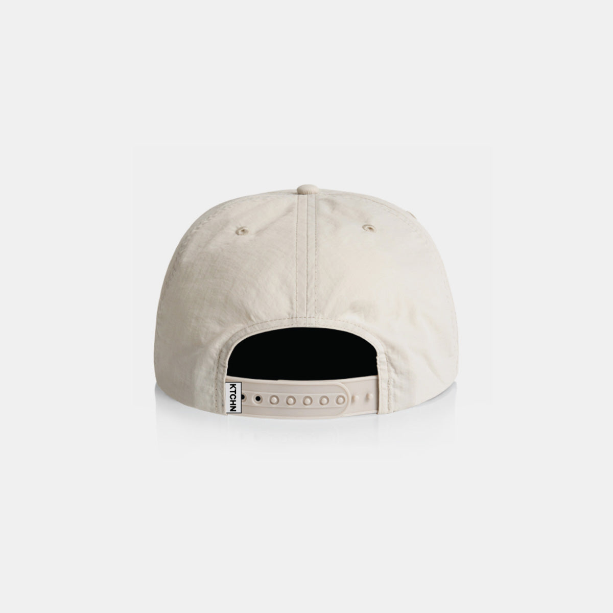 Pickleball & Chill Court Cap (Bone)