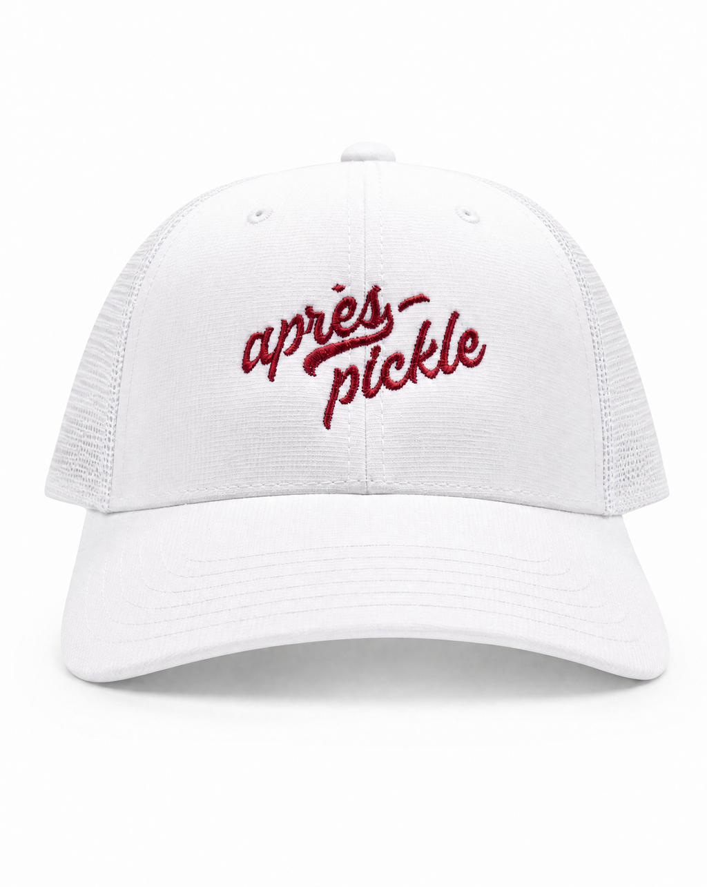 après-pickle Performance Trucker Hat