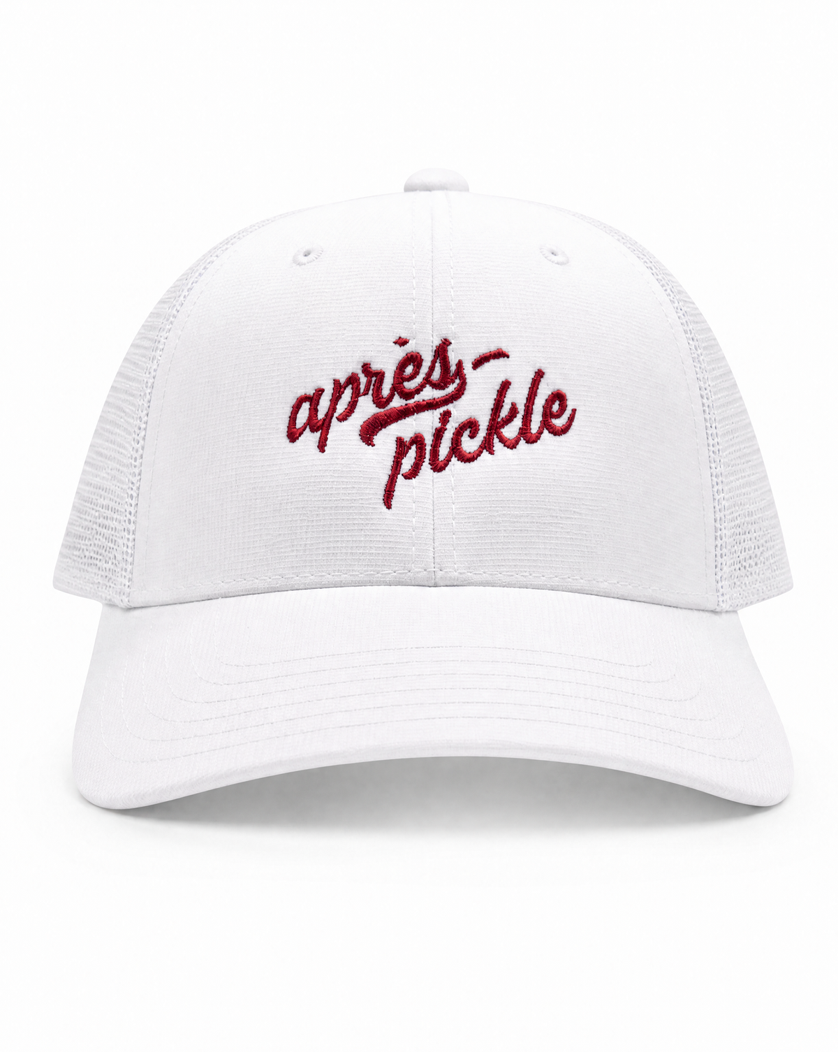 après-pickle Performance Trucker Hat