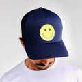 All Smiles Snapback Pickleball Cap